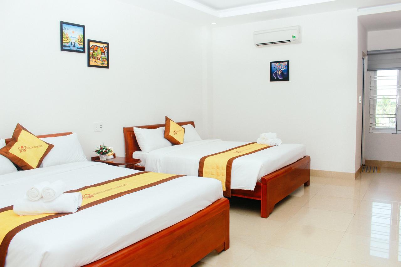 Bostand Hotel Son Tra 외부 사진