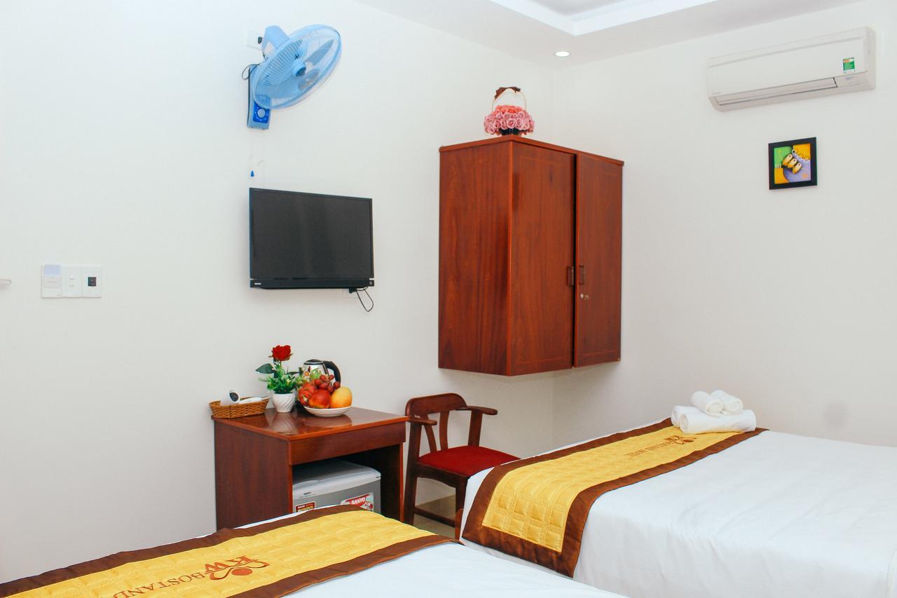 Bostand Hotel Son Tra 외부 사진