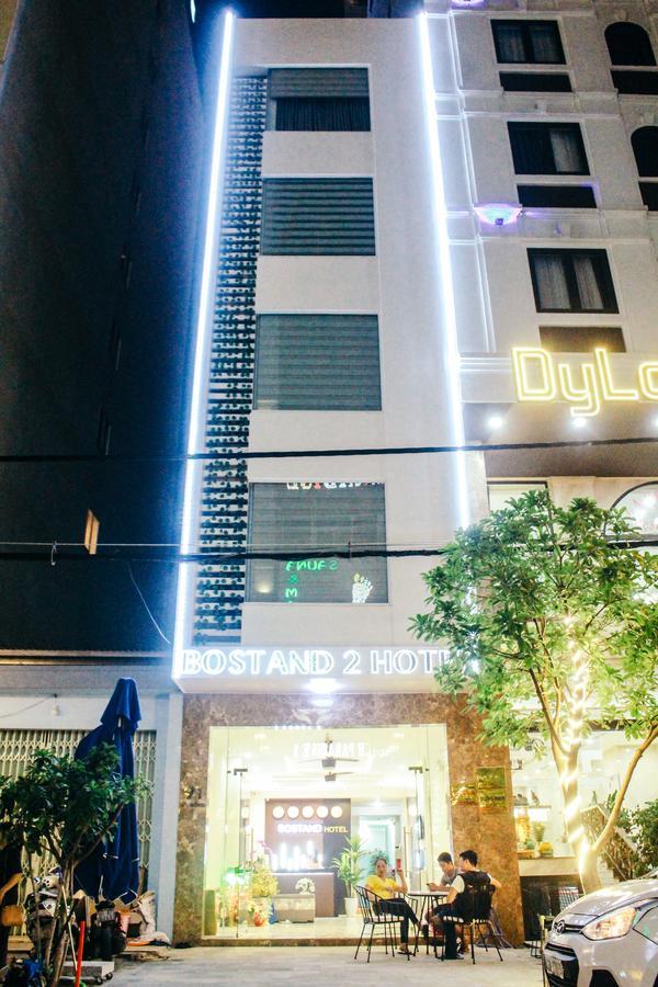 Bostand Hotel Son Tra 외부 사진
