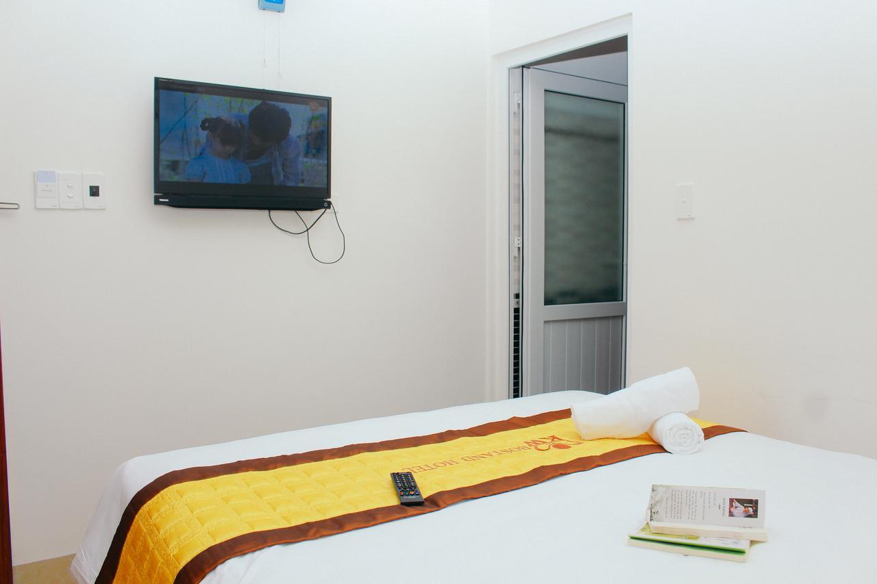 Bostand Hotel Son Tra 외부 사진