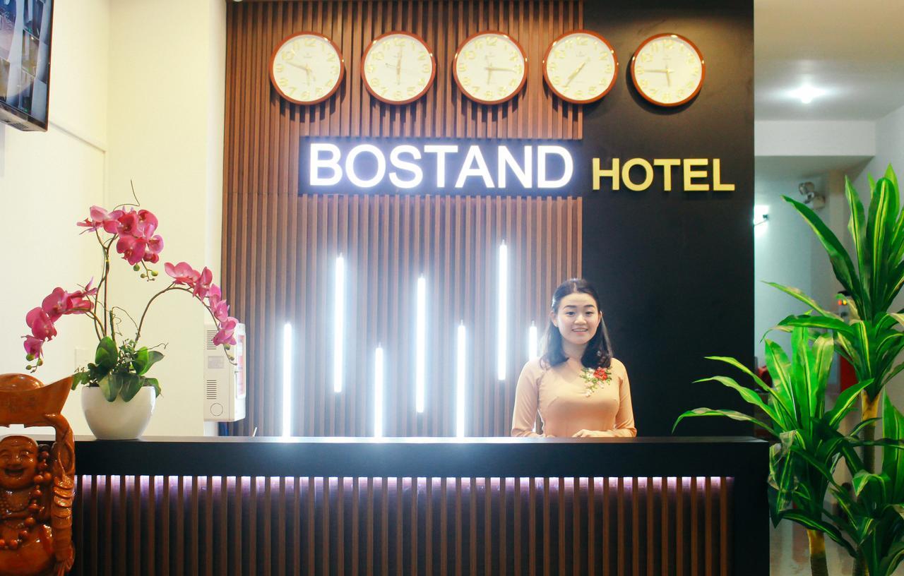 Bostand Hotel Son Tra 외부 사진