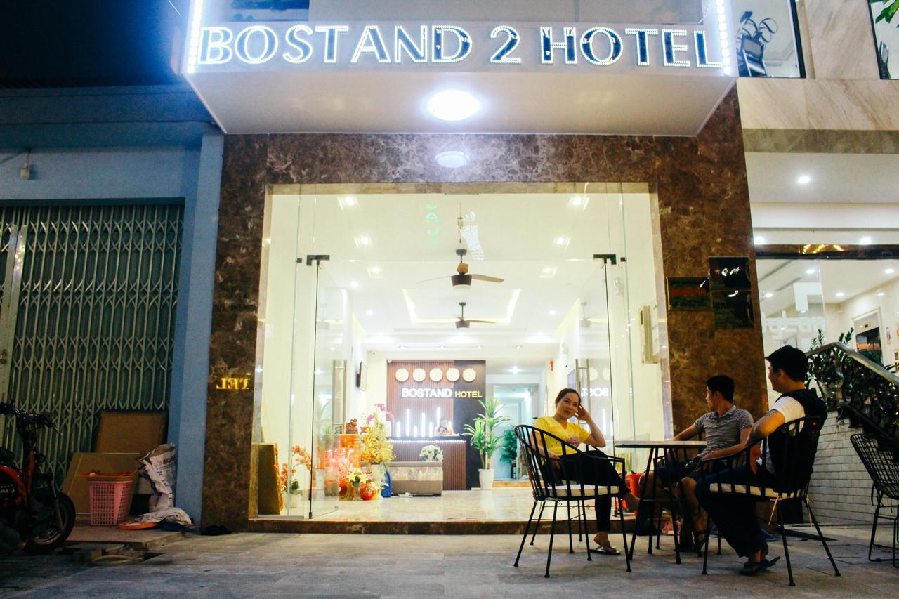 Bostand Hotel Son Tra 외부 사진