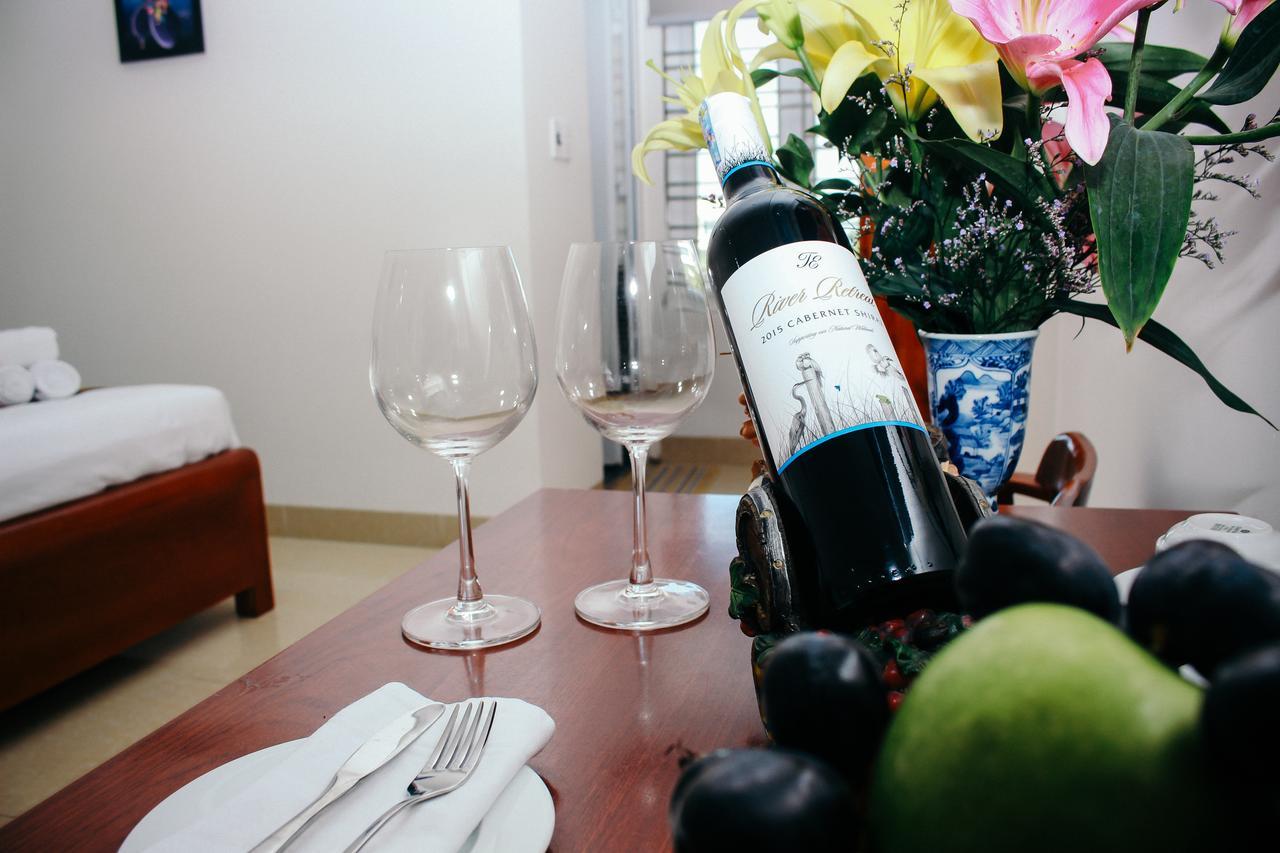 Bostand Hotel Son Tra 외부 사진