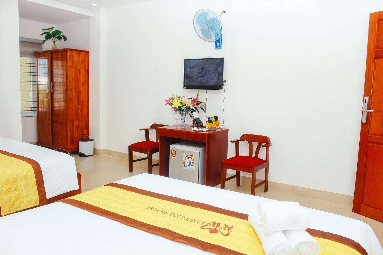 Bostand Hotel Son Tra 외부 사진