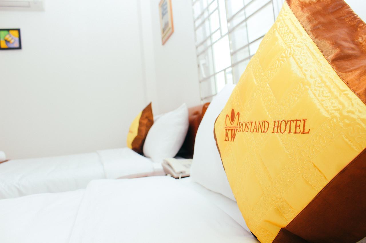 Bostand Hotel Son Tra 외부 사진