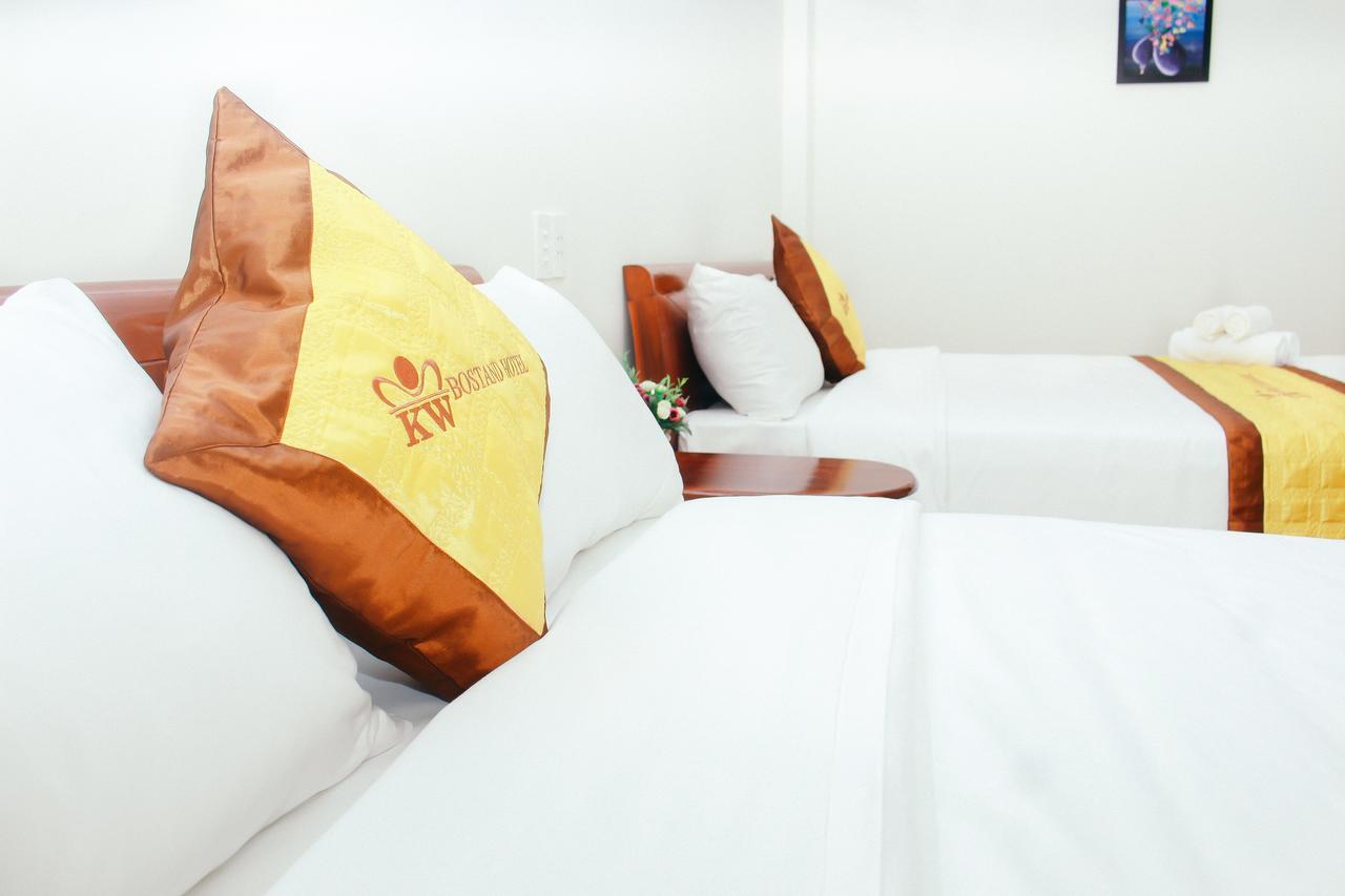 Bostand Hotel Son Tra 외부 사진