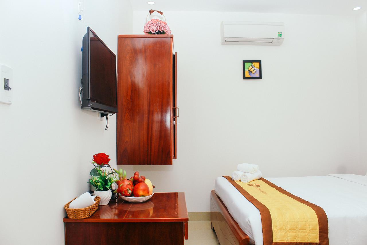 Bostand Hotel Son Tra 외부 사진