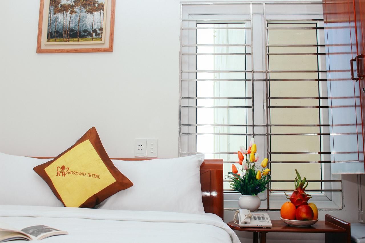 Bostand Hotel Son Tra 외부 사진