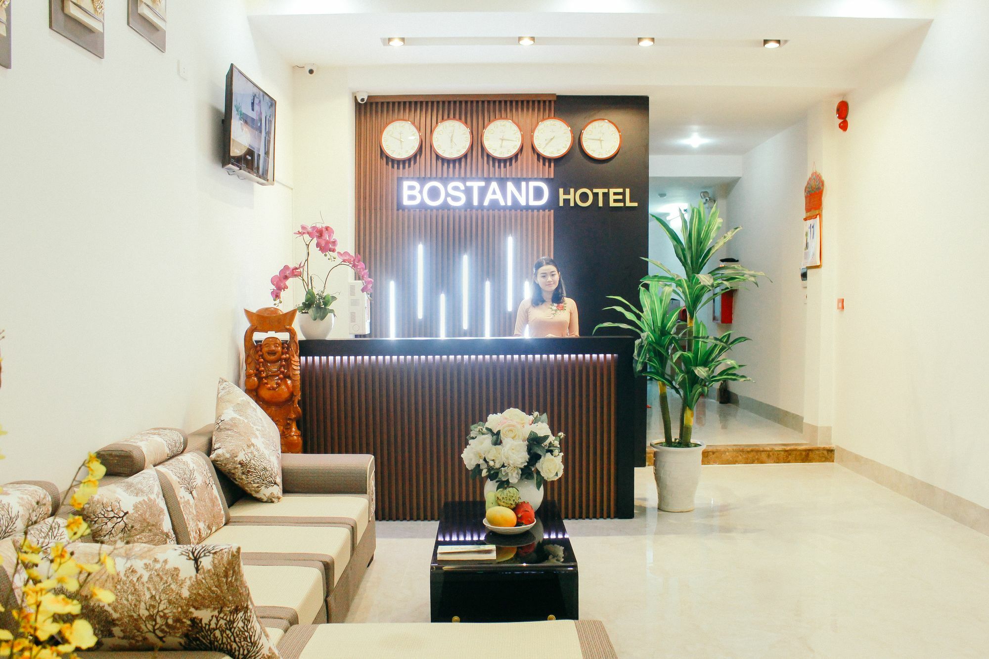 Bostand Hotel Son Tra 외부 사진